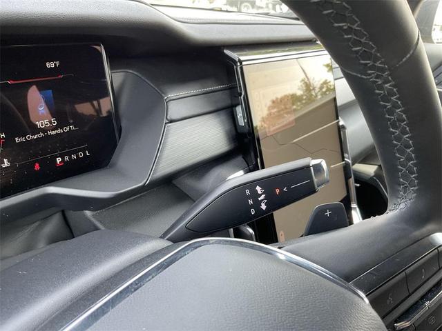 Photo of 2025 Ebony Twilight Metallic GMC Acadia