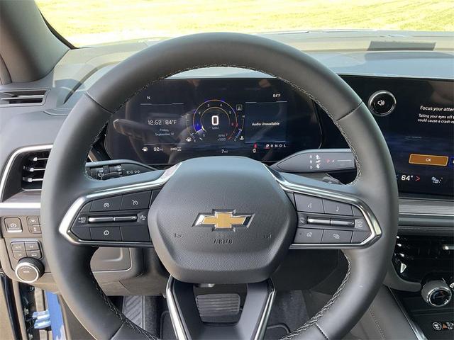 Photo of 2025 Lakeshore Blue Metallic Chevrolet Tahoe