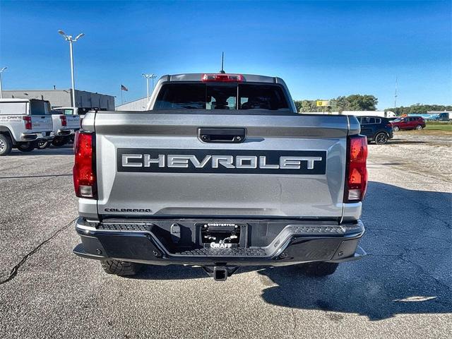 Photo of 2026 Sterling Gray Metallic Chevrolet Colorado