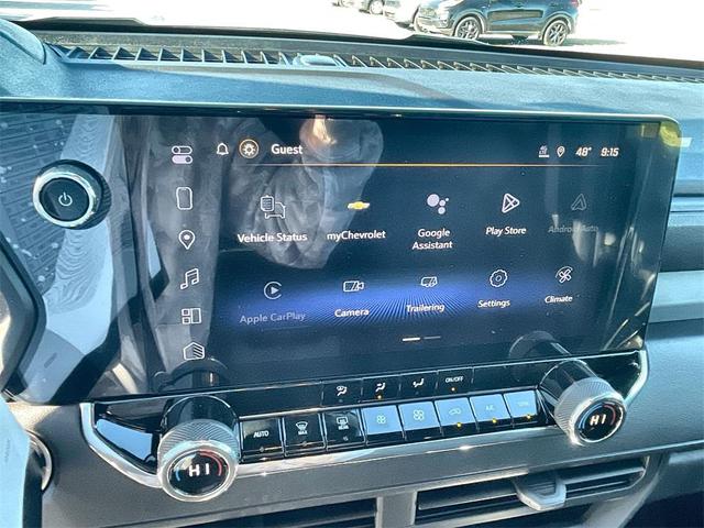 Photo of 2026 Sterling Gray Metallic Chevrolet Colorado