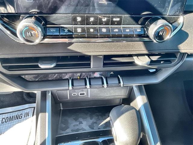 Photo of 2026 Sterling Gray Metallic Chevrolet Colorado