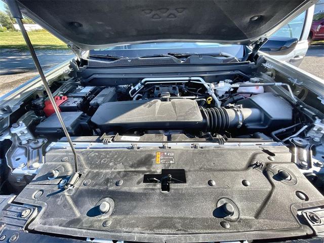 Photo of 2026 Sterling Gray Metallic Chevrolet Colorado