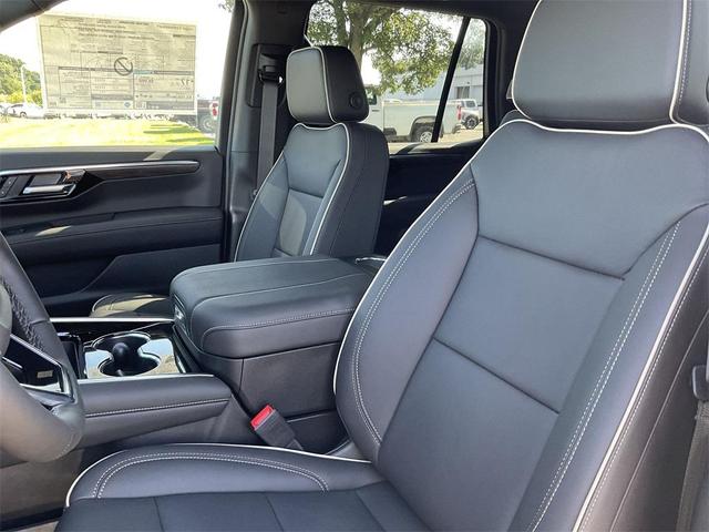 Photo of 2025 Black Chevrolet Tahoe