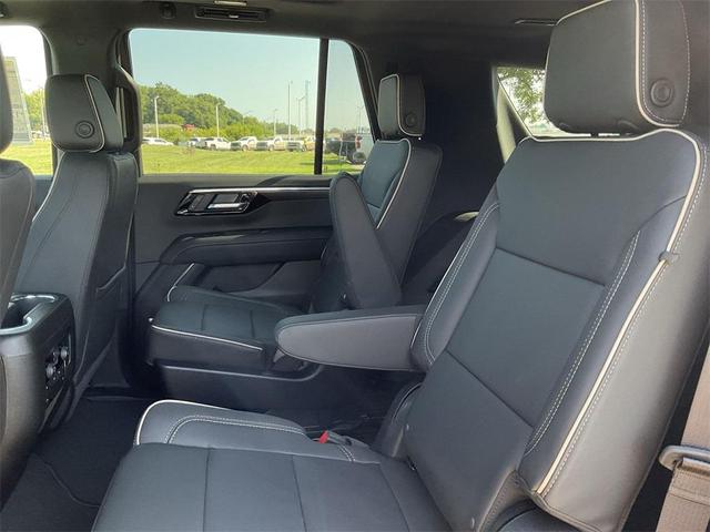 Photo of 2025 Black Chevrolet Tahoe
