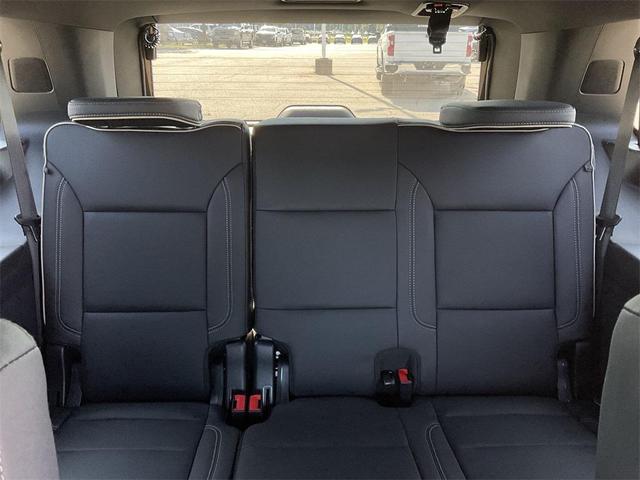 Photo of 2025 Black Chevrolet Tahoe