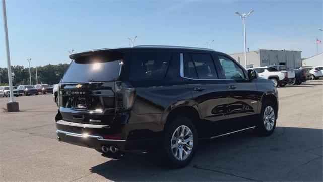 Photo of 2025 Black Chevrolet Tahoe