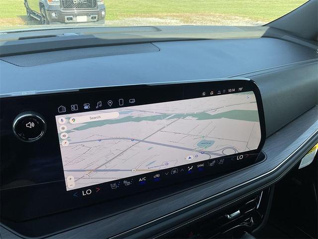 Photo of 2025 Black Chevrolet Tahoe
