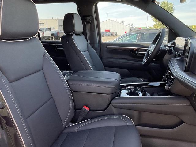Photo of 2025 Black Chevrolet Tahoe