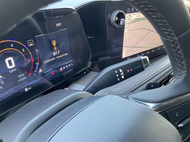 Photo of 2025 Black Chevrolet Tahoe