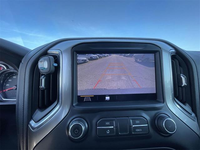 Photo of 2019 Satin Steel Metallic Chevrolet Silverado 1500