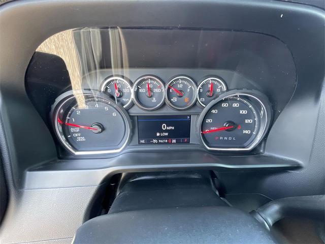 Photo of 2019 Satin Steel Metallic Chevrolet Silverado 1500