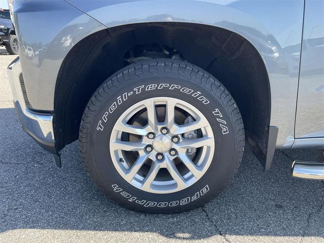 Photo of 2019 Satin Steel Metallic Chevrolet Silverado 1500