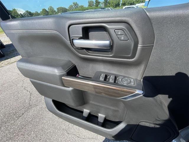 Photo of 2019 Satin Steel Metallic Chevrolet Silverado 1500