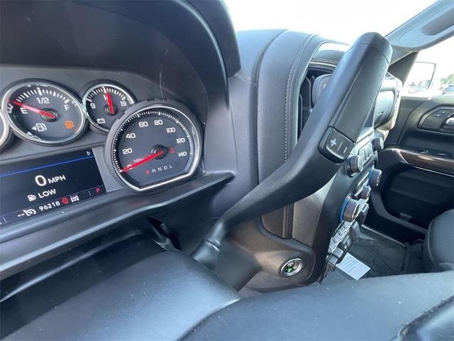 Photo of 2019 Satin Steel Metallic Chevrolet Silverado 1500