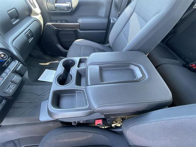 Photo of 2019 Satin Steel Metallic Chevrolet Silverado 1500