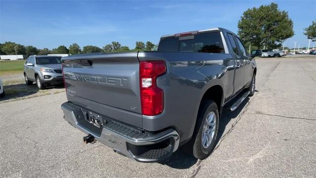 Photo of 2019 Satin Steel Metallic Chevrolet Silverado 1500