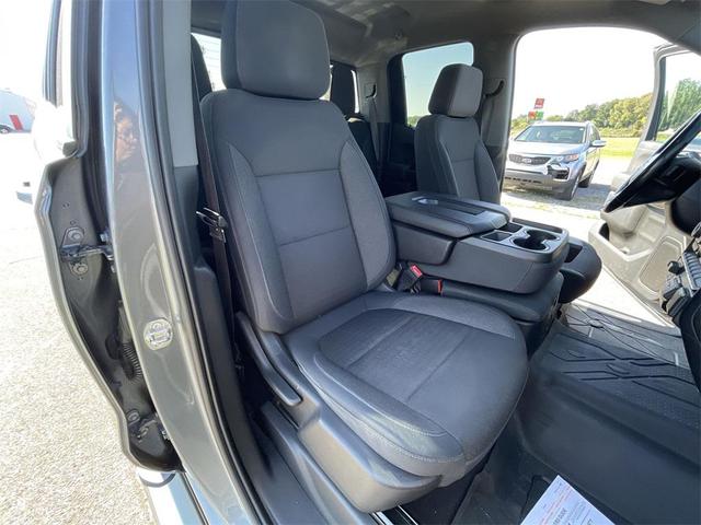 Photo of 2019 Satin Steel Metallic Chevrolet Silverado 1500