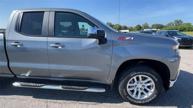 Photo of 2019 Satin Steel Metallic Chevrolet Silverado 1500
