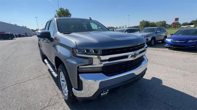 Photo of 2019 Satin Steel Metallic Chevrolet Silverado 1500