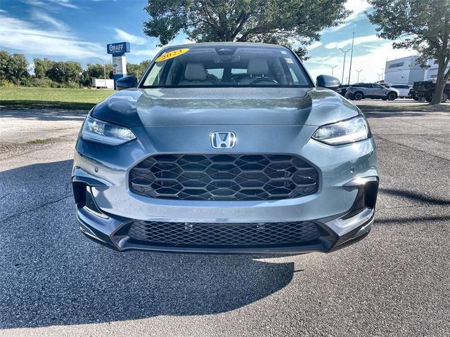 Photo of 2023 G-553px/Nordic_For Honda HR-V