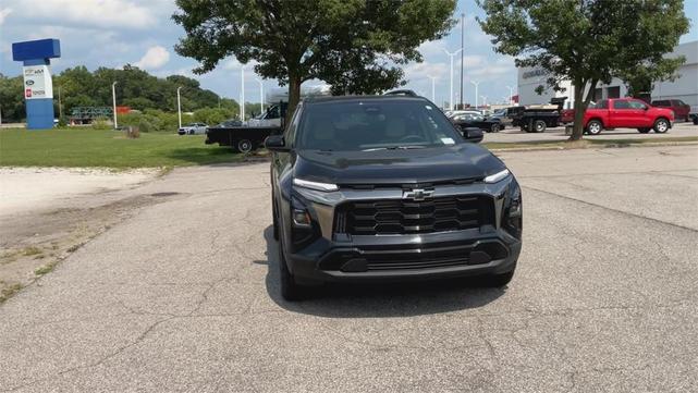 Photo of 2026 Black Chevrolet Silverado EV