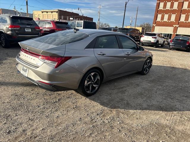Photo of 2023 Ecotronic Gray Hyundai ELANTRA