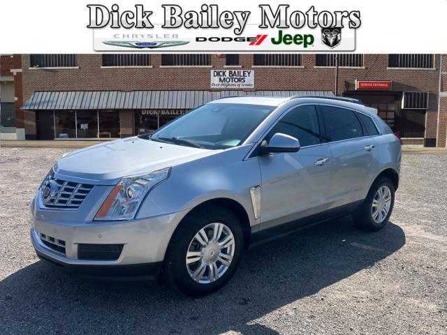 2014 Cadillac SRX