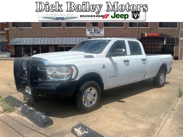 2022 RAM 3500