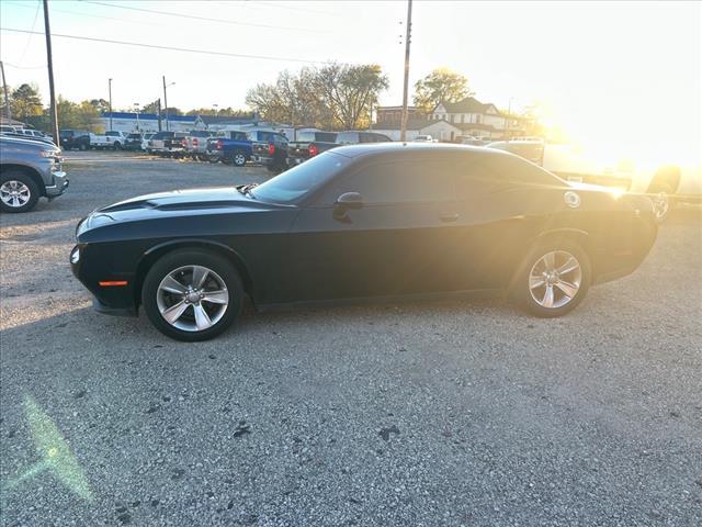 2016 Dodge Challenger