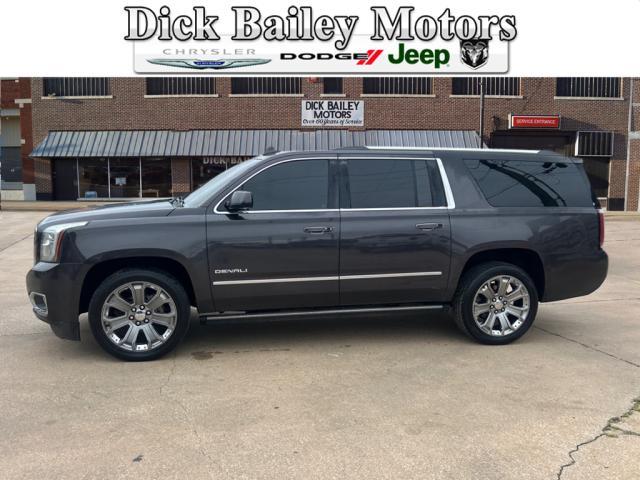 2015 GMC Yukon Xl