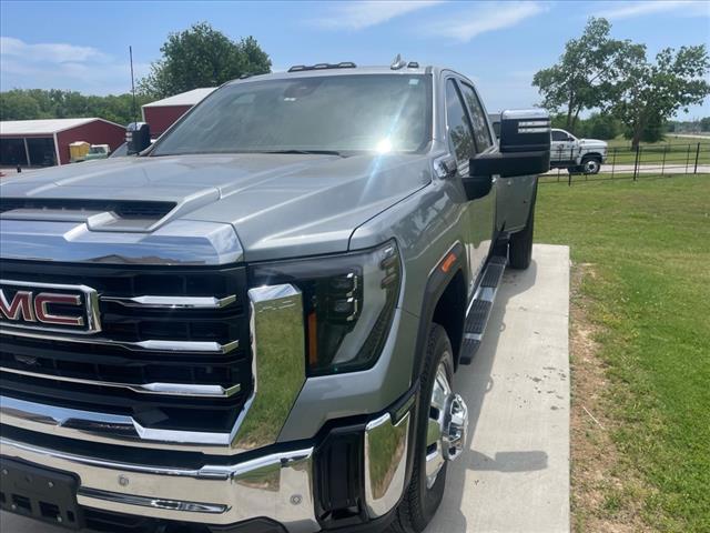 2024 GMC Sierra 3500
