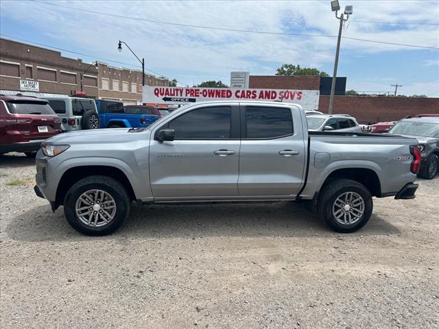 2023 Chevrolet Colorado