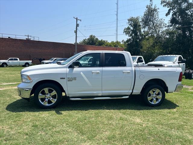 2019 RAM 1500