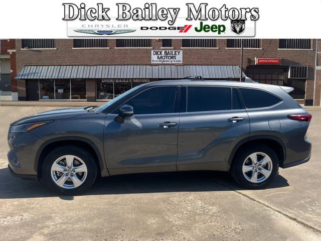 2022 Toyota Highlander