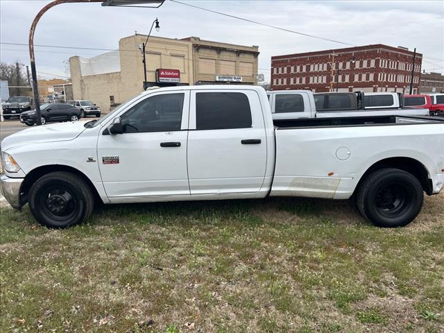 2012 RAM 3500