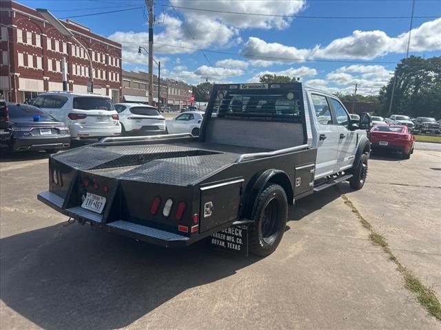 Photo of 2018 Oxford White Ford F-450