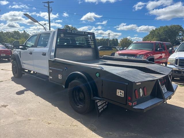 Photo of 2018 Oxford White Ford F-450