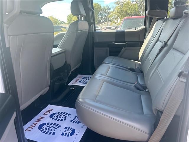 Photo of 2018 Oxford White Ford F-450