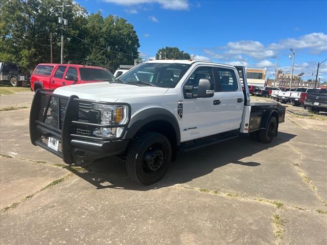 Photo of 2018 Oxford White Ford F-450
