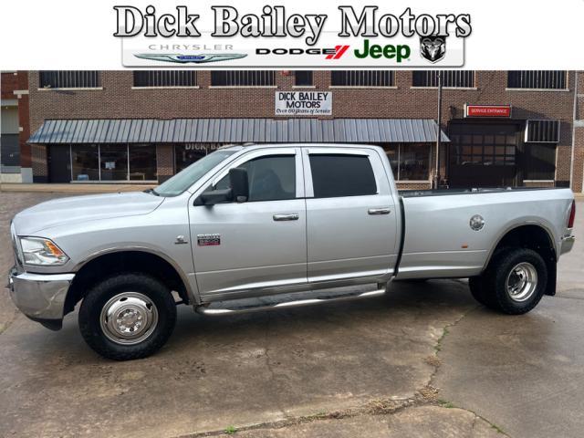 2012 RAM 3500