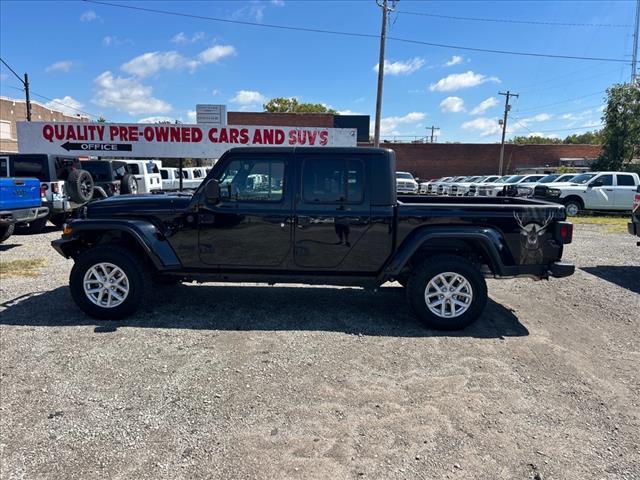 2023 Jeep Gladiator