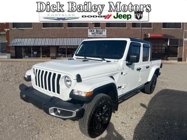 2023 Jeep Gladiator