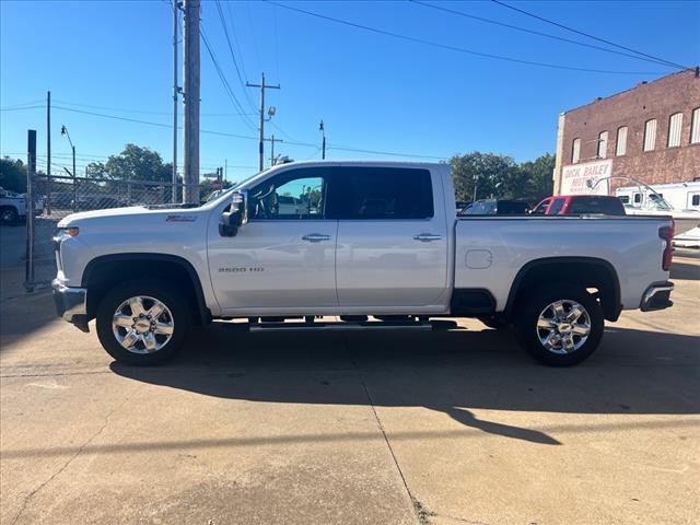 2023 Chevrolet Silverado 2500