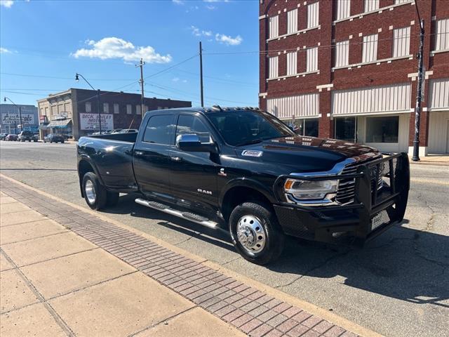 2022 RAM 3500