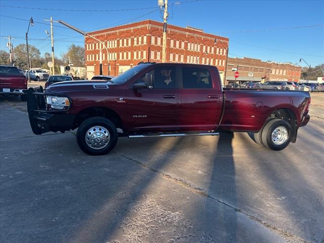 2022 RAM 3500