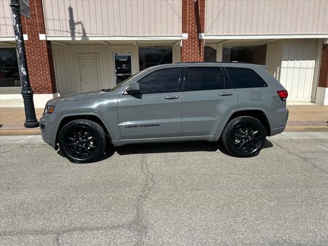 2020 Jeep Grand Cherokee