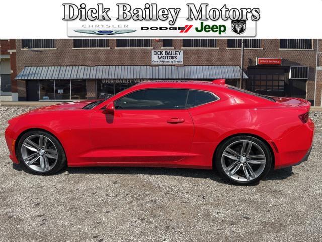 2018 Chevrolet Camaro