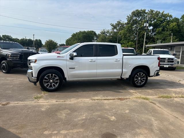 2021 Chevrolet Silverado 1500