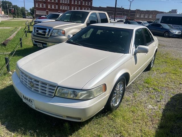 2003 Cadillac Seville