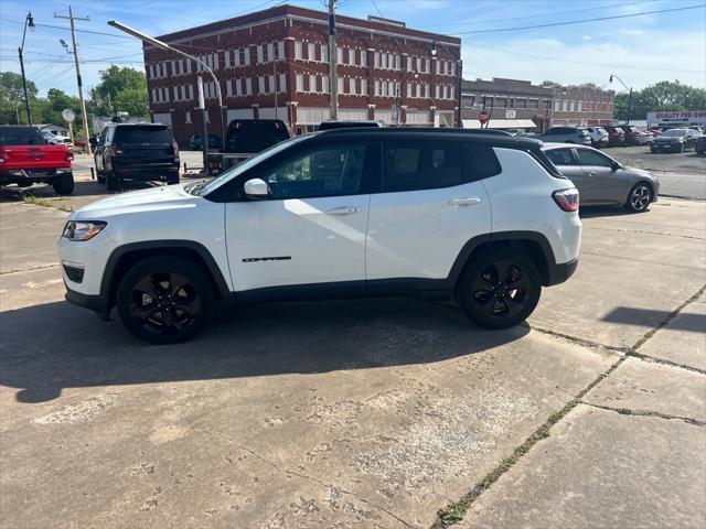 2020 Jeep Compass